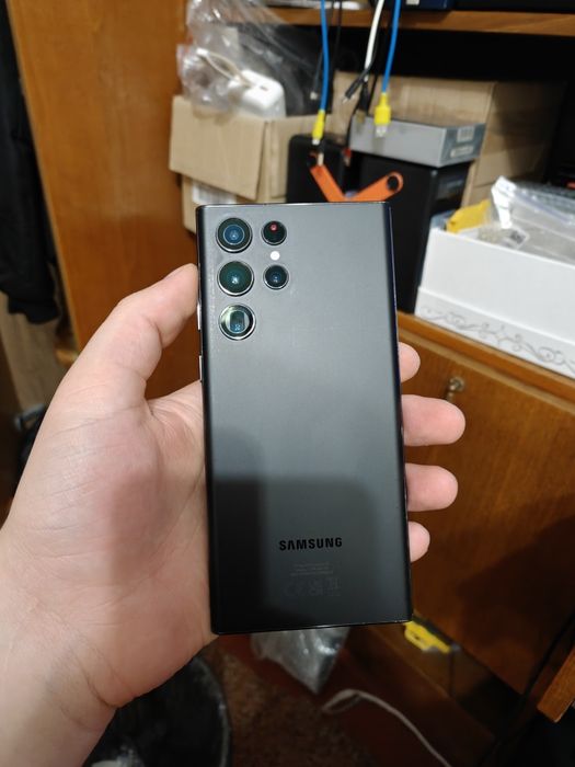 Galaxy S22 Ultra 8/128 з дефектами