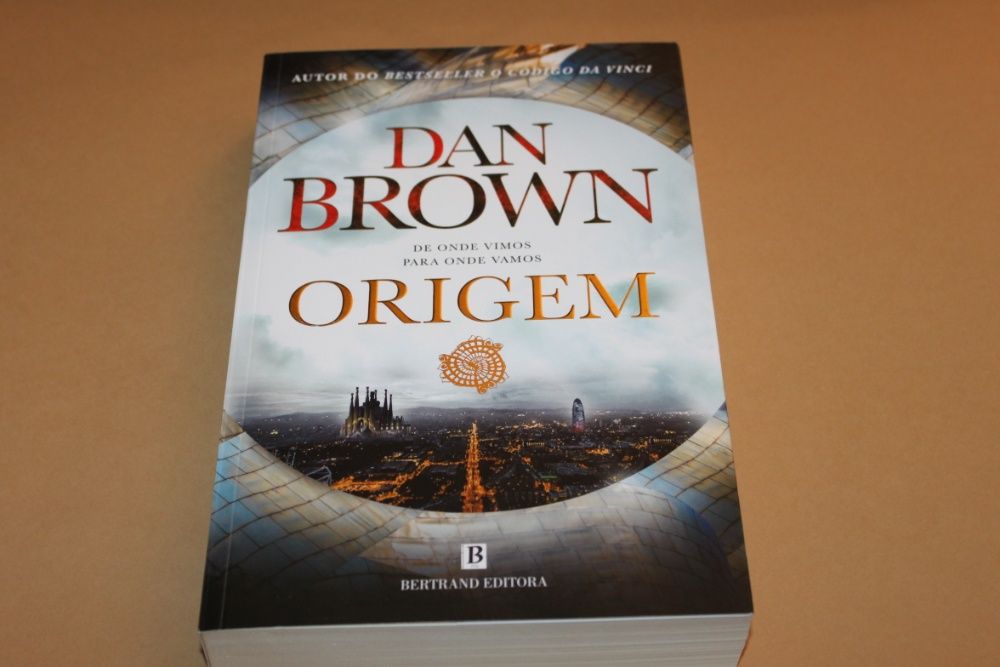 Origem//Dan Brown