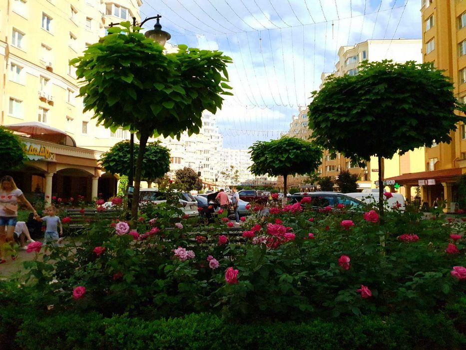 Оренда однокімнатної квартири 3 поверх в ЖКСофия Сіті Миру 31