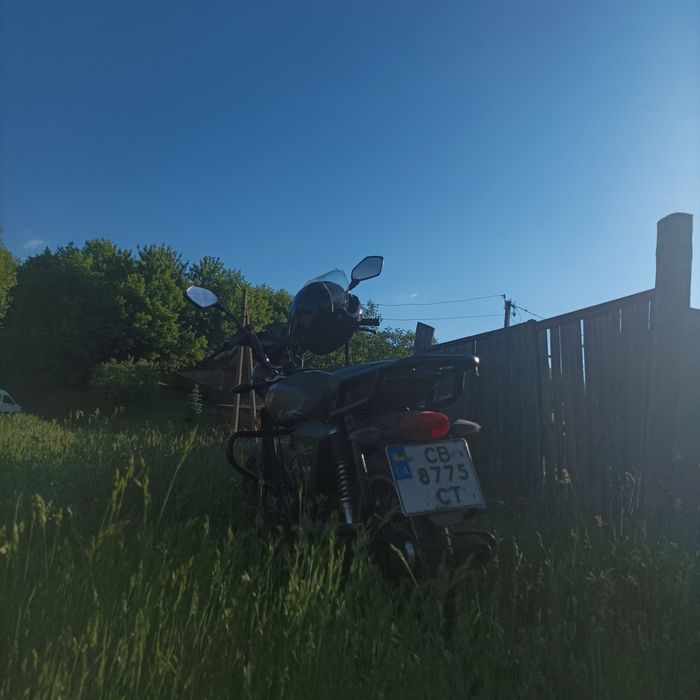 Продам мустанг фит 125