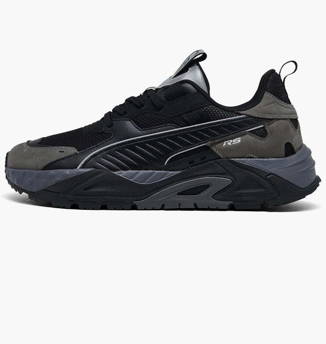 НОВІ PUMA ОРИГІНАЛ 12 46 30 чоловічі кросівки RS-TRCK 391577 01 чорні