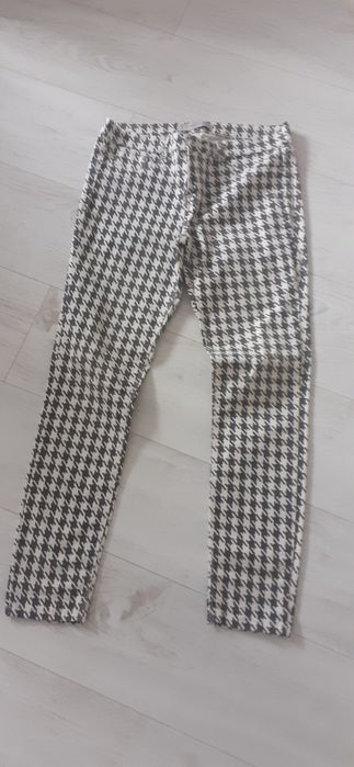 Spodnie Zara 38 rozmiar