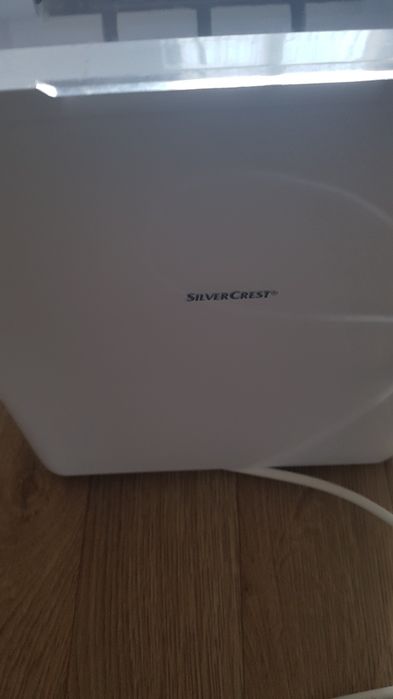 Kostkarka lód silver