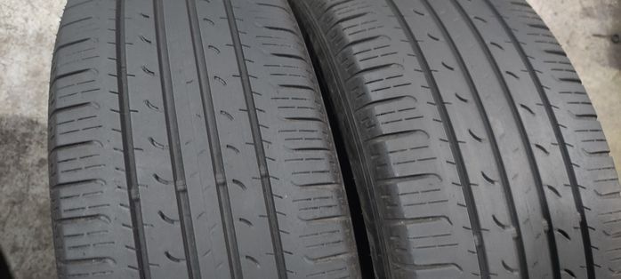 Pneus 225/55/19 semi novos