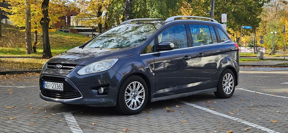 Ford Grand C-MAX