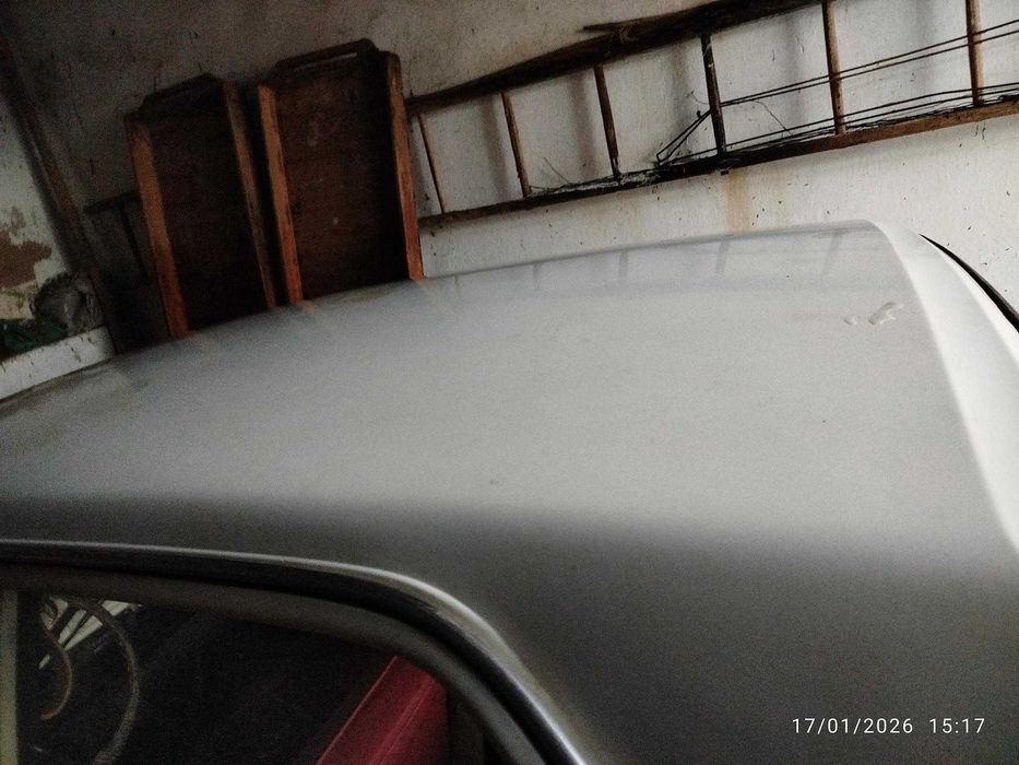 Relíquia sobre rodas - Carro antigo original