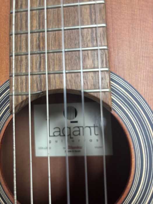 Sprzedam Laganti guitar