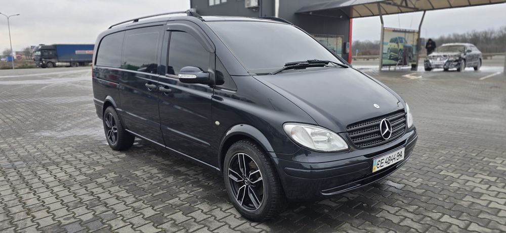 Мерседес бенз Віто 120. 3.0д АВТОМАТ.