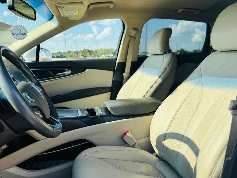 2017 Lincoln MKX Select