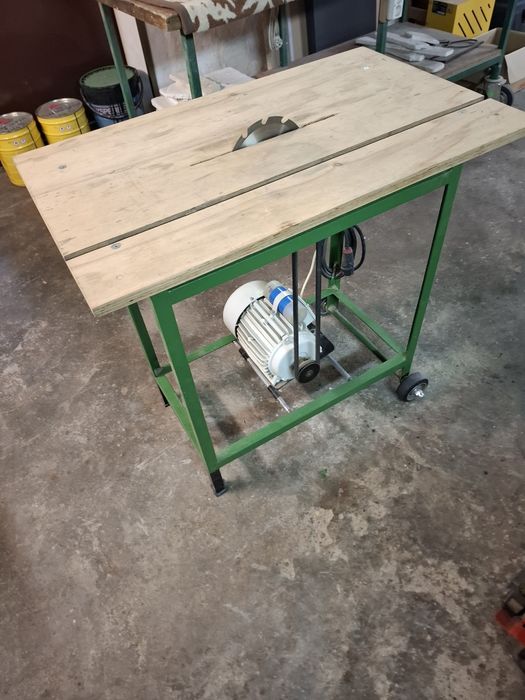 Piła stołowa krajzega