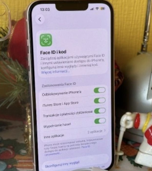 Apple iPhone 13 128GB Pink