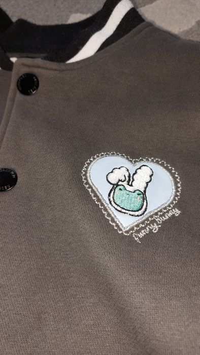 Bluza reserved 134 bomberka