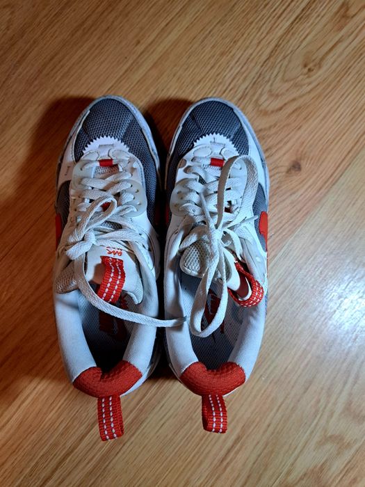 Sapatilhas Nike plataforma – Pouco usado– Preço Baixo!