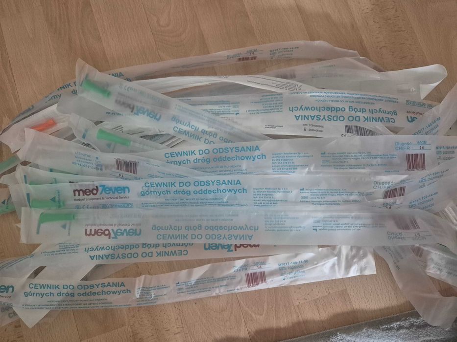 Elektryczny ssak przenośny Timago 7E-C
