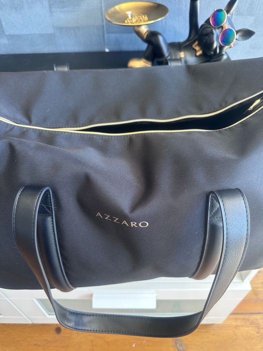 Bolsa  azzaro para finais de semana