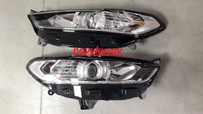 Фара левая правая  Ford Fusion Форд Фьюжн USA Mondeo Мондео