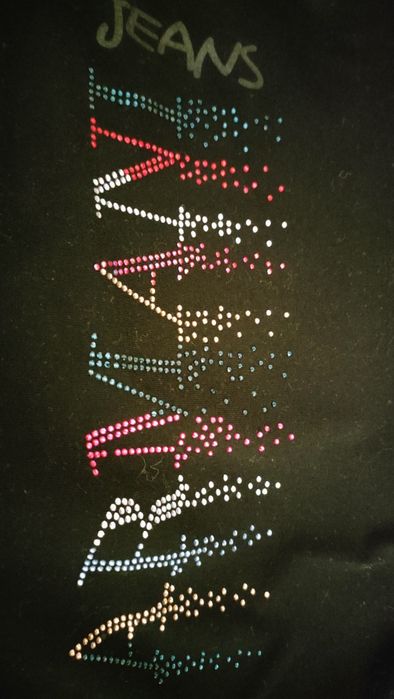 bluzeczka ARMANI JEANS M/S