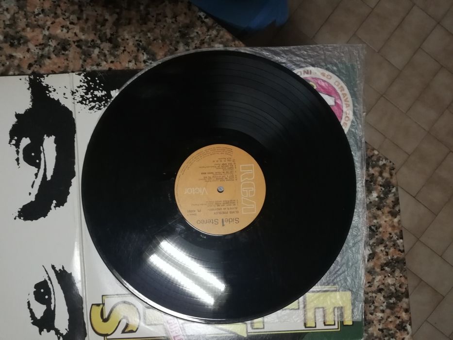 CD's originais em vinil