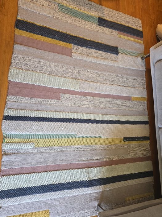 Tapete em lã Bronden IKEA