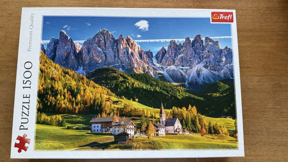 Пазли Trefl стан нових