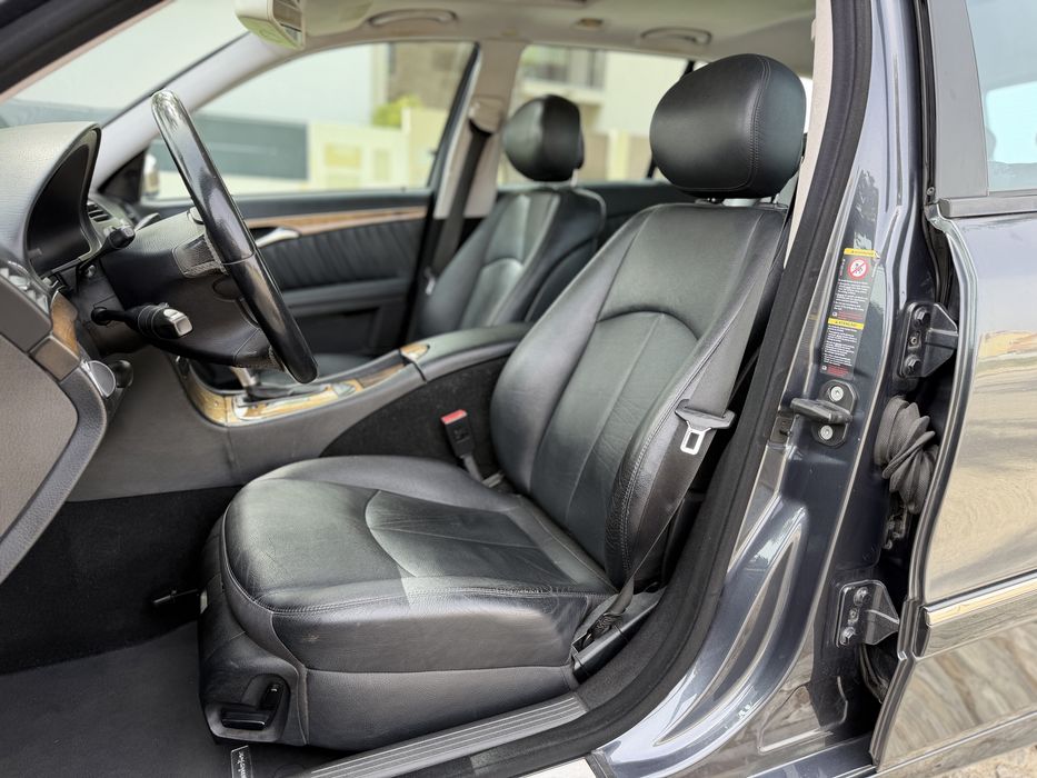 Mercedes-Benz E220 Cdi Avantgarde