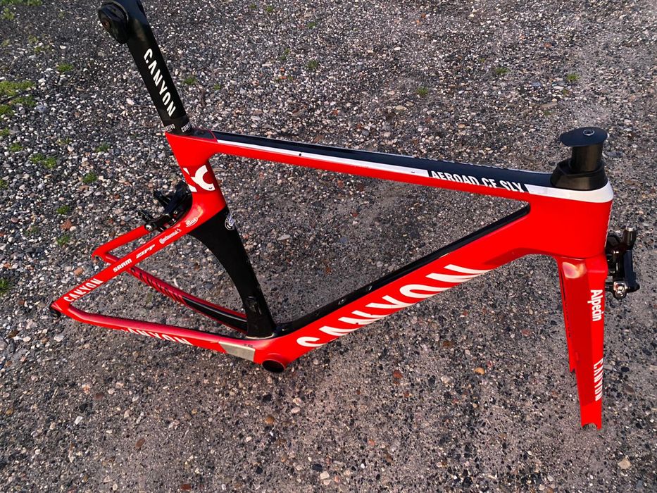 Quadro Estrada Canyon