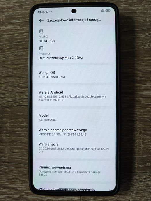 Xiaomi Redmi Note 13 Pro 5G