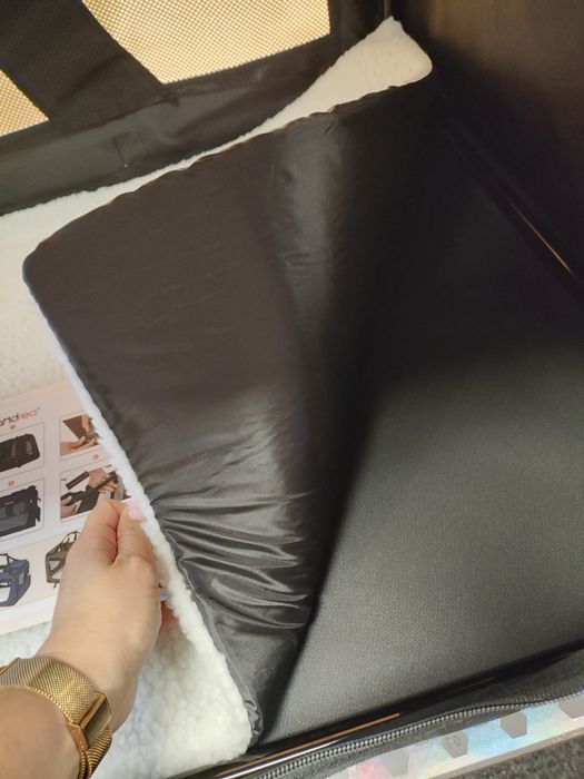 Klatka dla psa Transporter XXL