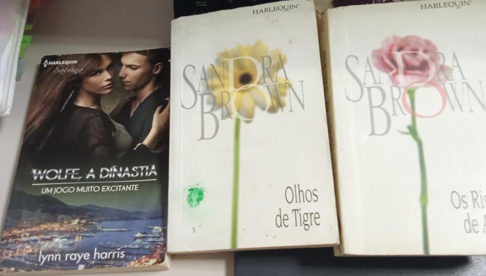Livros de romance