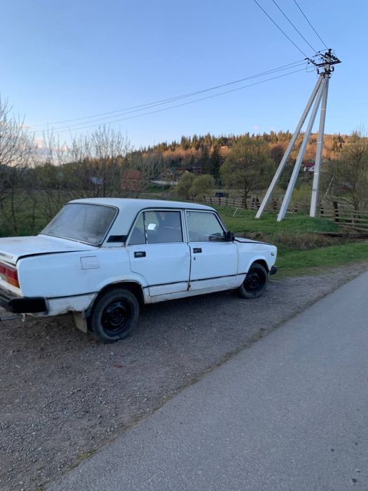Продам ваз 2107  терміново!!!