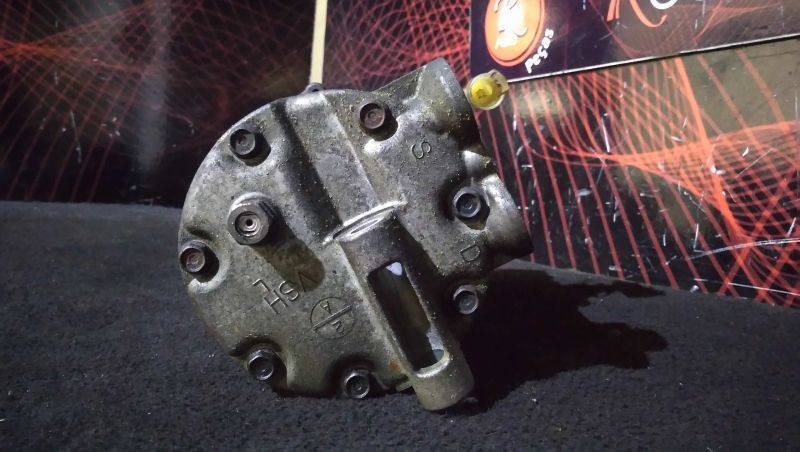 Compressor Do Ar Condicionado Rover 25 Hatchback (Rf)