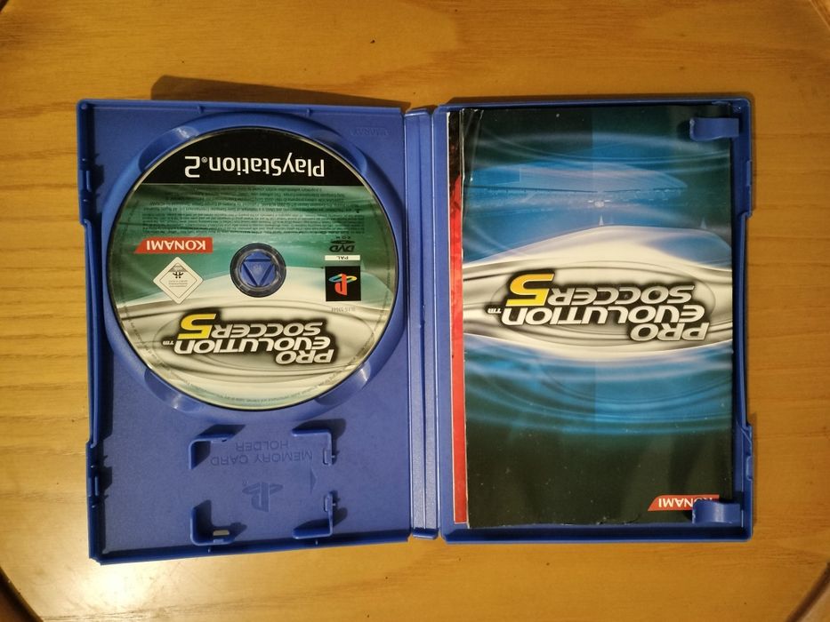 Pro Evolution Soccer 5 PlayStation 2