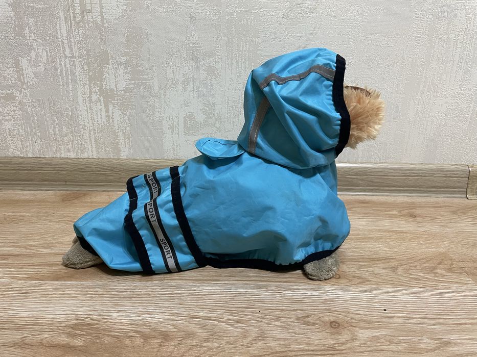 Дощовик для собаки