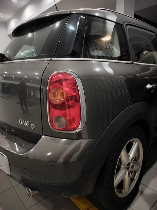 Vendo Mini Countryman