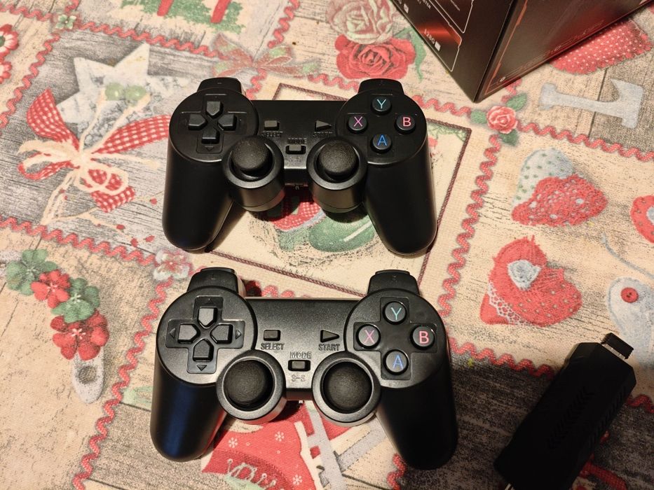 Gamestick X2 - 10000 jogos