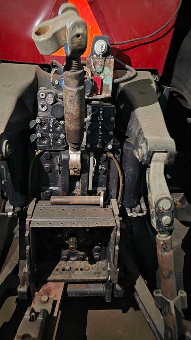 трактор Case МХ 285