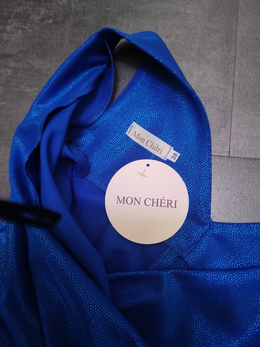 Sukienka Lou Mon Cheri Shaila 38M