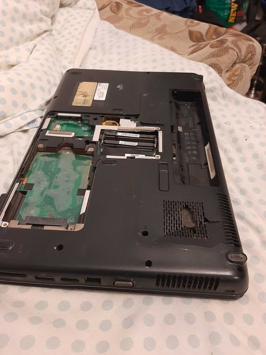 продам нотбук COMPAG на запчасти