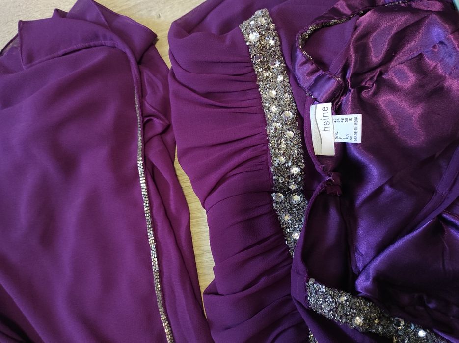 Жіночі сукні, довгі плаття