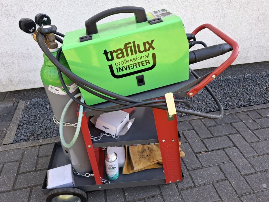 Spawarka trafilux