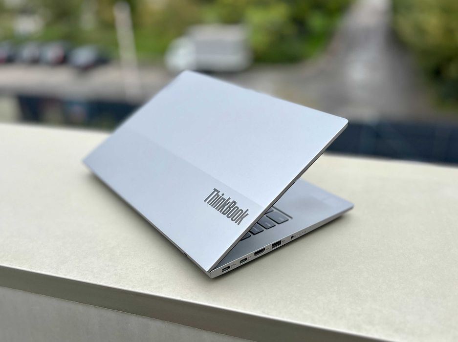 Ноутбук Lenovo ThinkBook 14 G2/Ryzen 5 4500U/16GB DDR4+SSD 256GB/14"FHD IPS/Гарантія