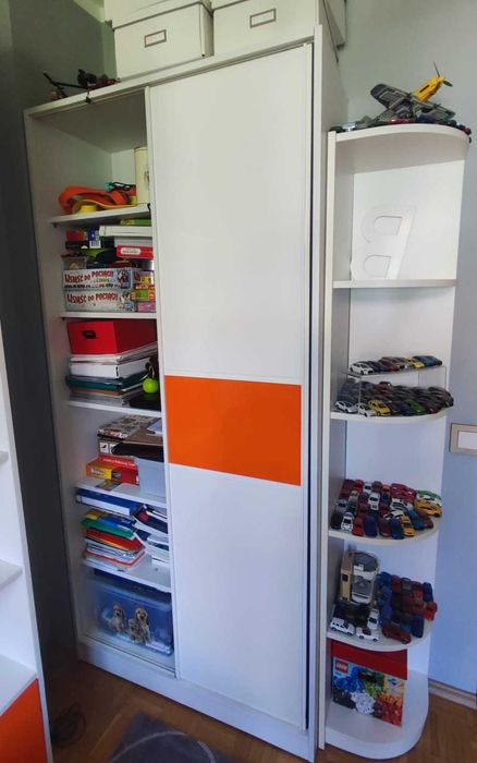 Meble młodzieżowe Miretto tanio