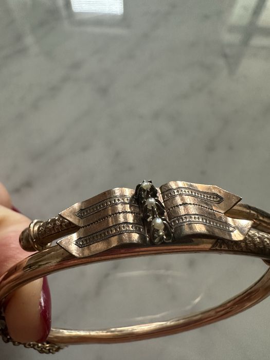 Przepiekna bransoletka Vintage