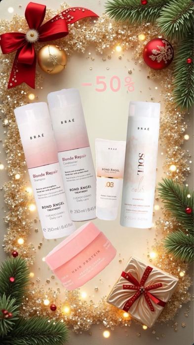 Brae шампунь 250 мл