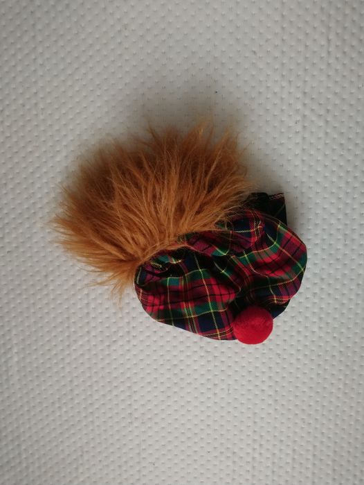 Берет карнавальний Шотландець безрозмірний
