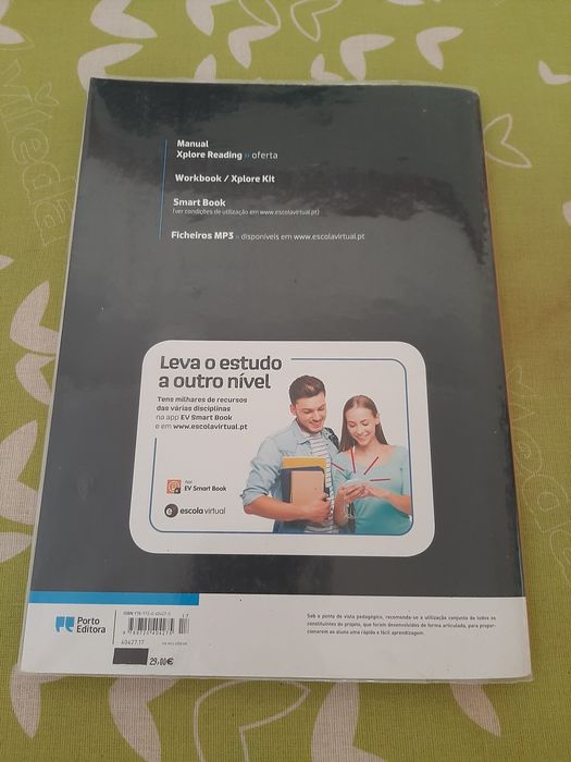 Manual de Inglês 11° ano.