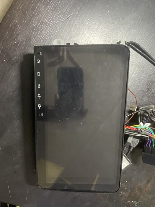 Radio carro como novo