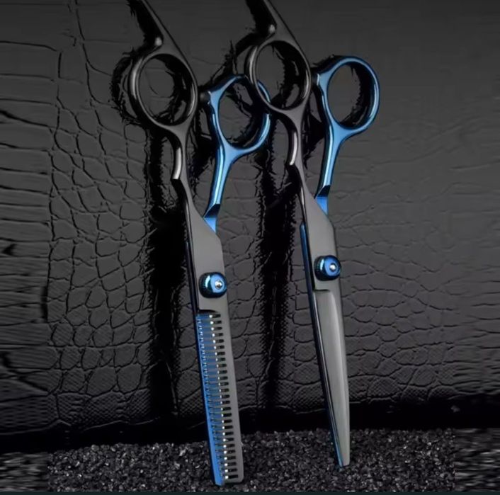 Професійний перукарські ножиці + футляр