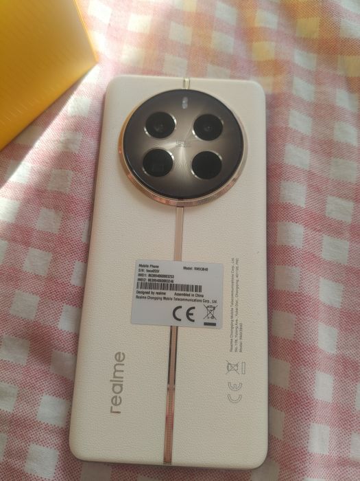 Realme 12 Pro + Stan bdb