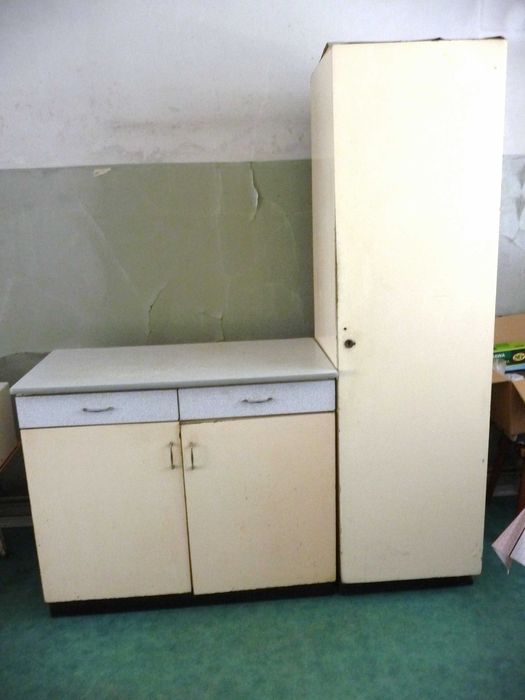 zestaw mebli kuchennych